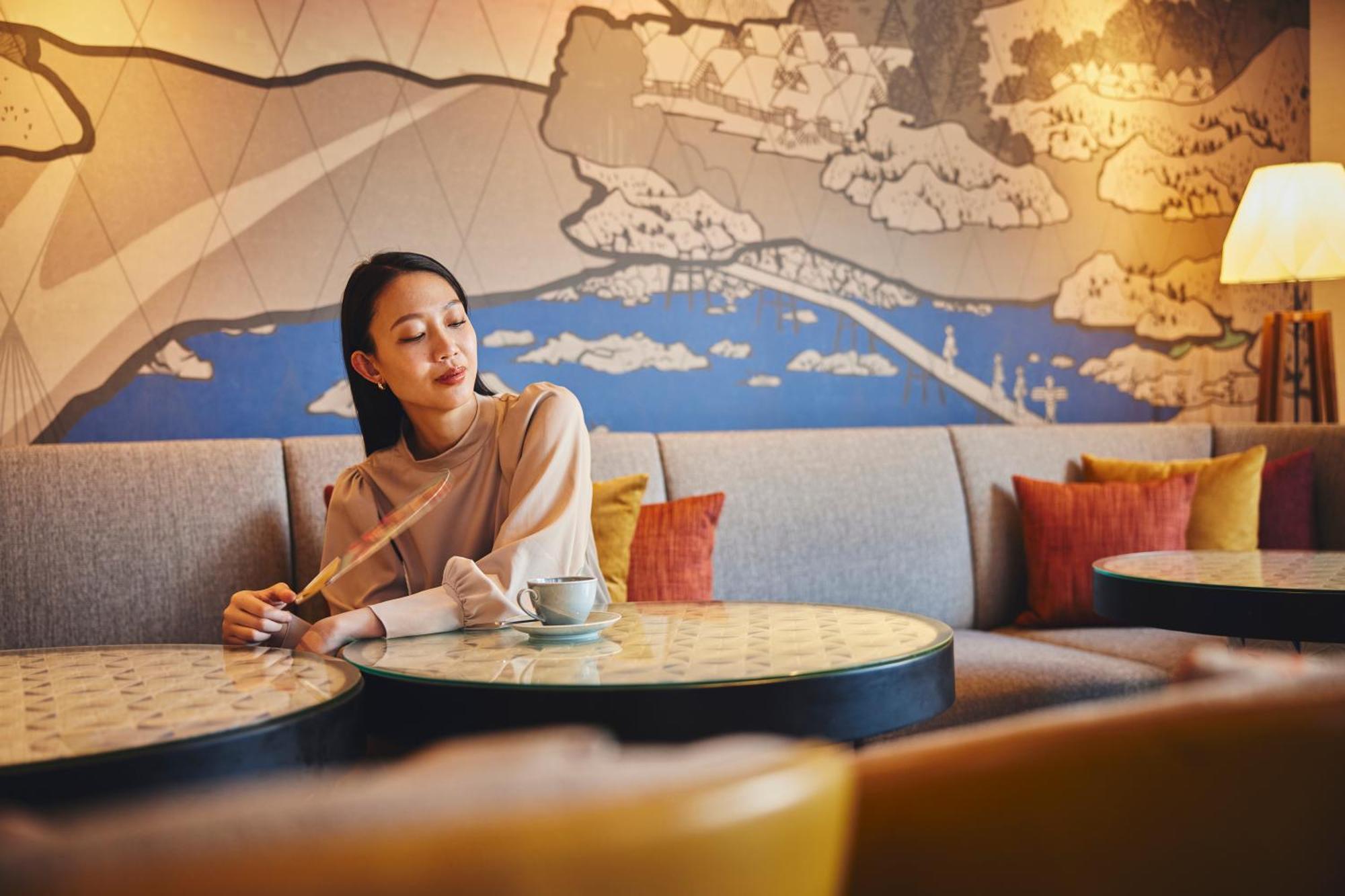 Hotel Indigo Hakone Gora By Ihg Exterior foto