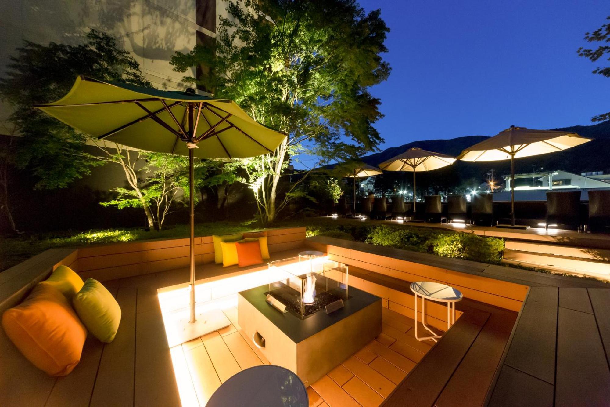 Hotel Indigo Hakone Gora By Ihg Exterior foto