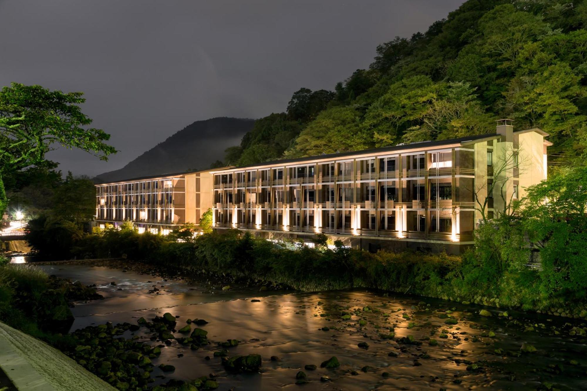 Hotel Indigo Hakone Gora By Ihg Exterior foto