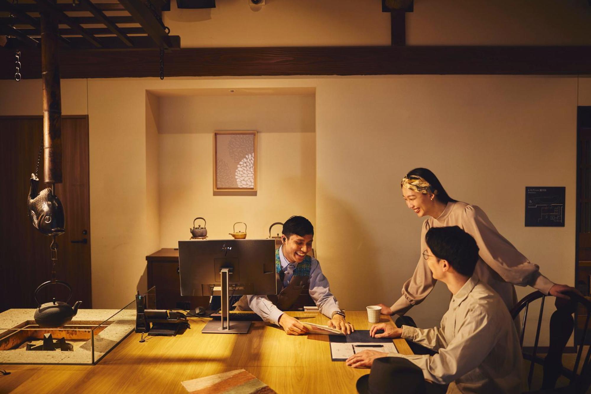 Hotel Indigo Hakone Gora By Ihg Exterior foto