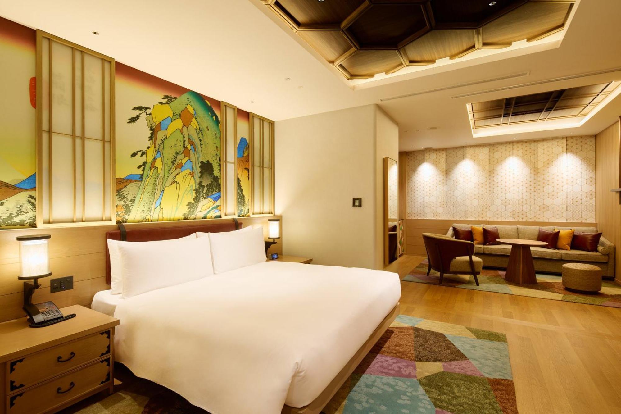 Hotel Indigo Hakone Gora By Ihg Exterior foto